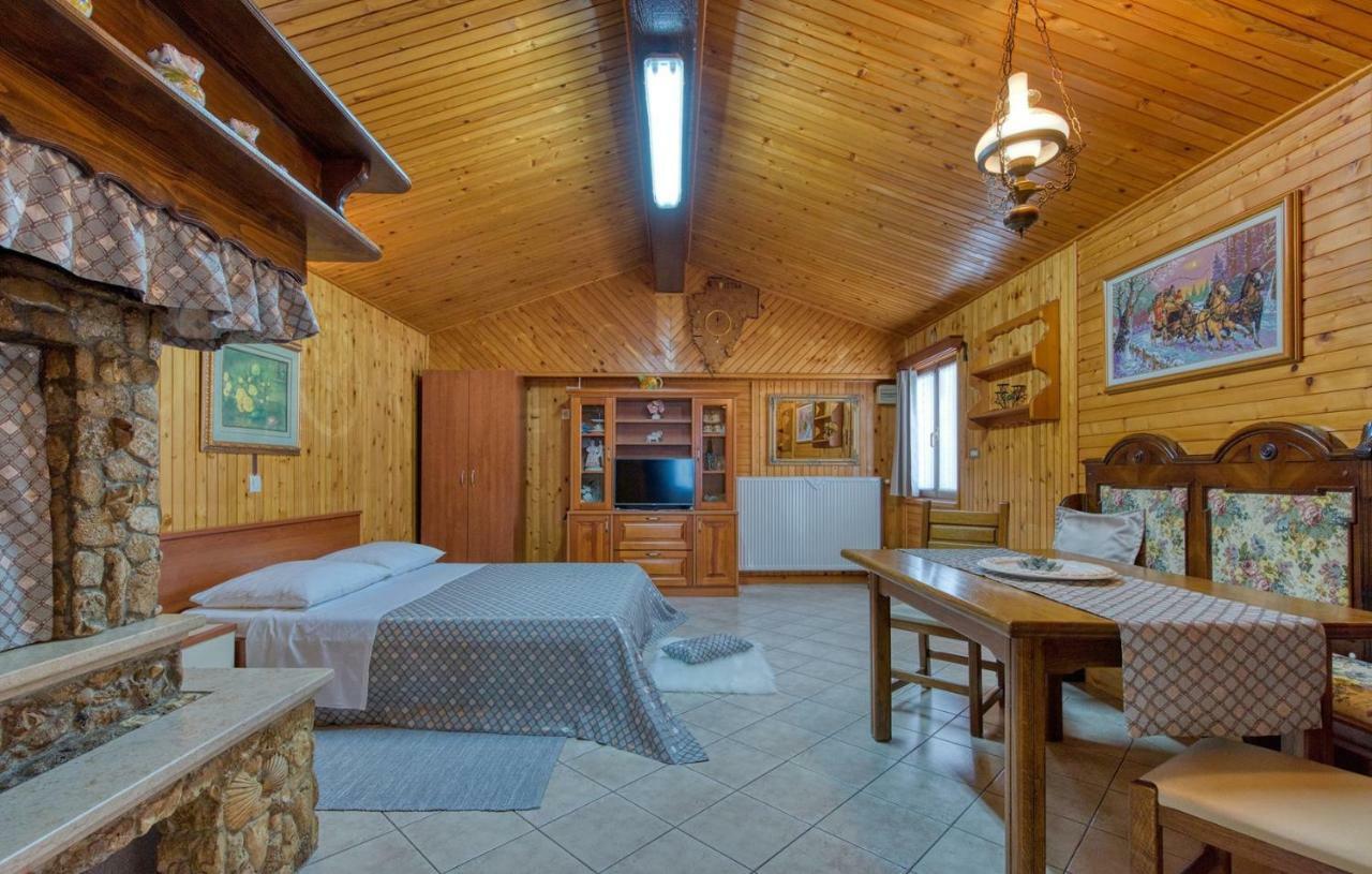 Guest house Cottage Nilda I